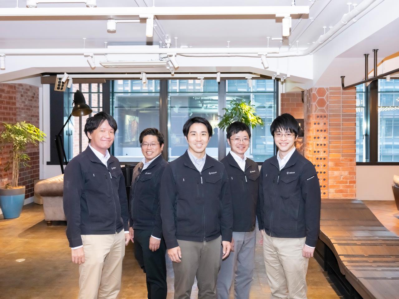 ビットクォーク株式会社 求人画像1