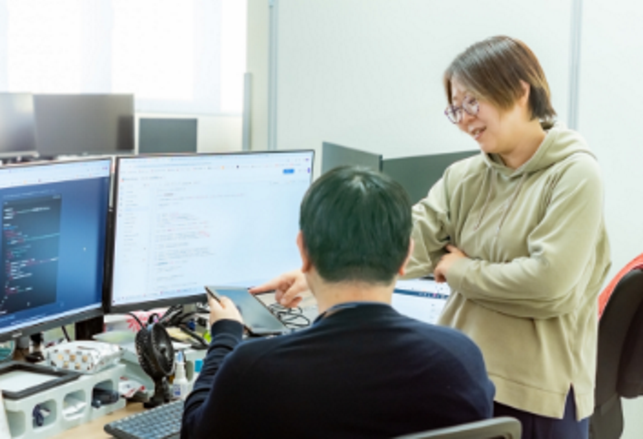 エクネス株式会社 求人画像1