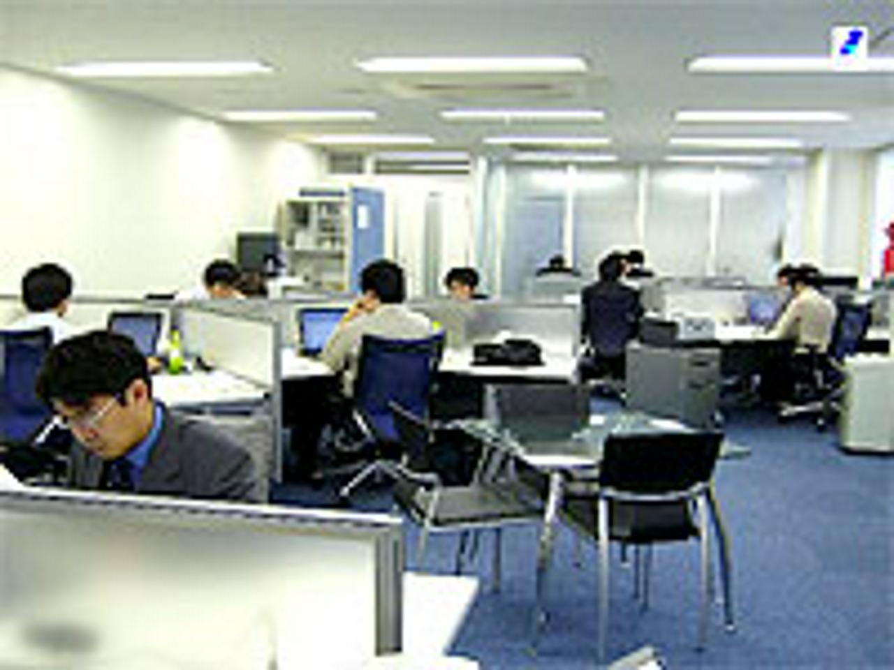 株式会社アイシーソフト 求人画像1