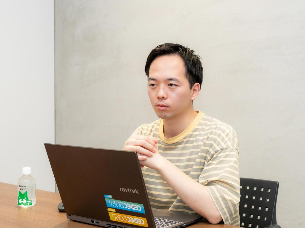 インタビュー画像