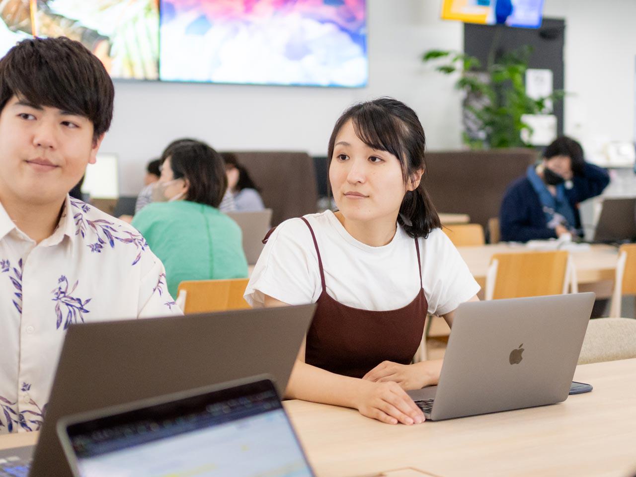 株式会社Colorful Palette ENCORE 求人画像1