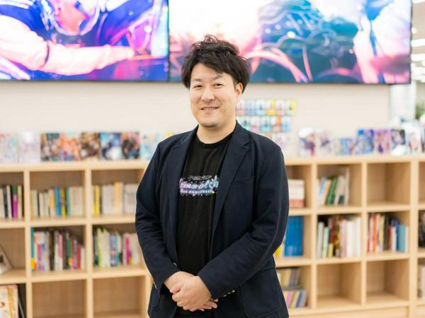 募集している求人：バーチャルライブディレクター