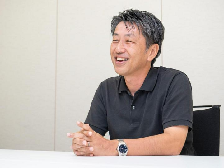 日鉄ソリューションズ九州株式会社のインタビュー写真