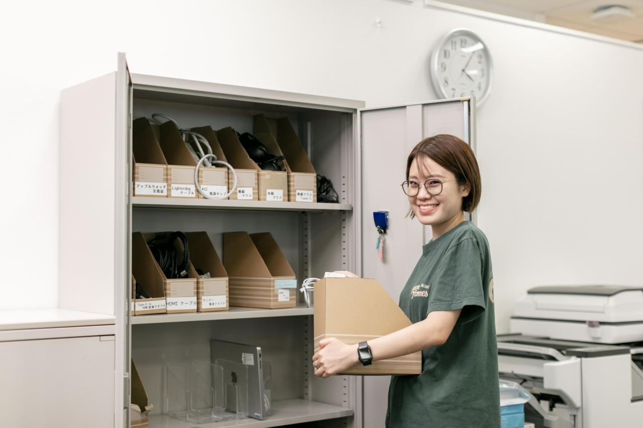 株式会社シーエー・アドバンス 求人画像1