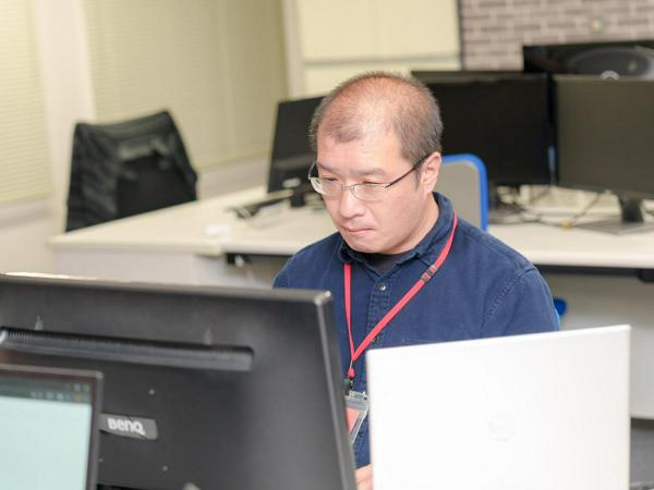 募集している求人：バックエンドエンジニア