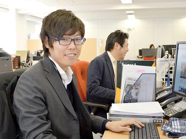 裁量がとにかく大きい同社。自分のアイディアをどんどん実施でき、ダイレクトに結果を感じられるため、成功した時の喜びはひとしおだ。