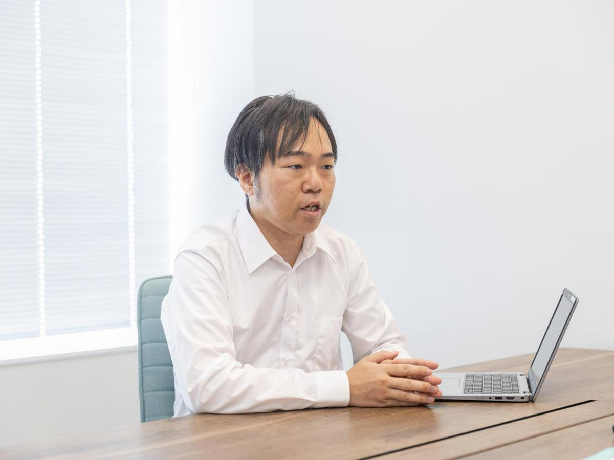 インタビュー画像