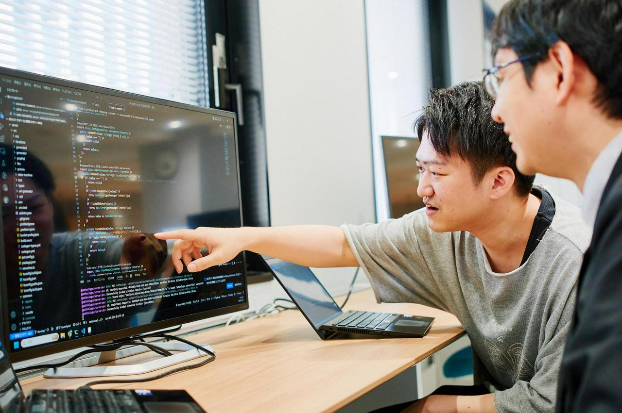 株式会社パトスロゴス 求人画像1