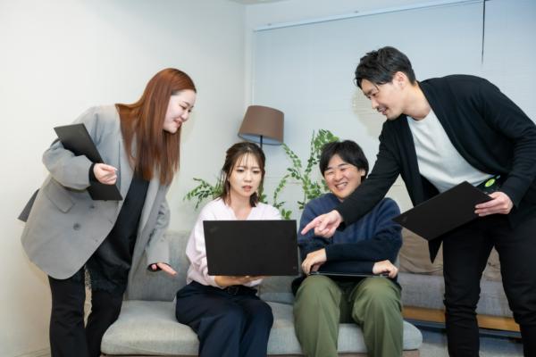 募集している求人：キャリアアドバイザー(オープンポジション)