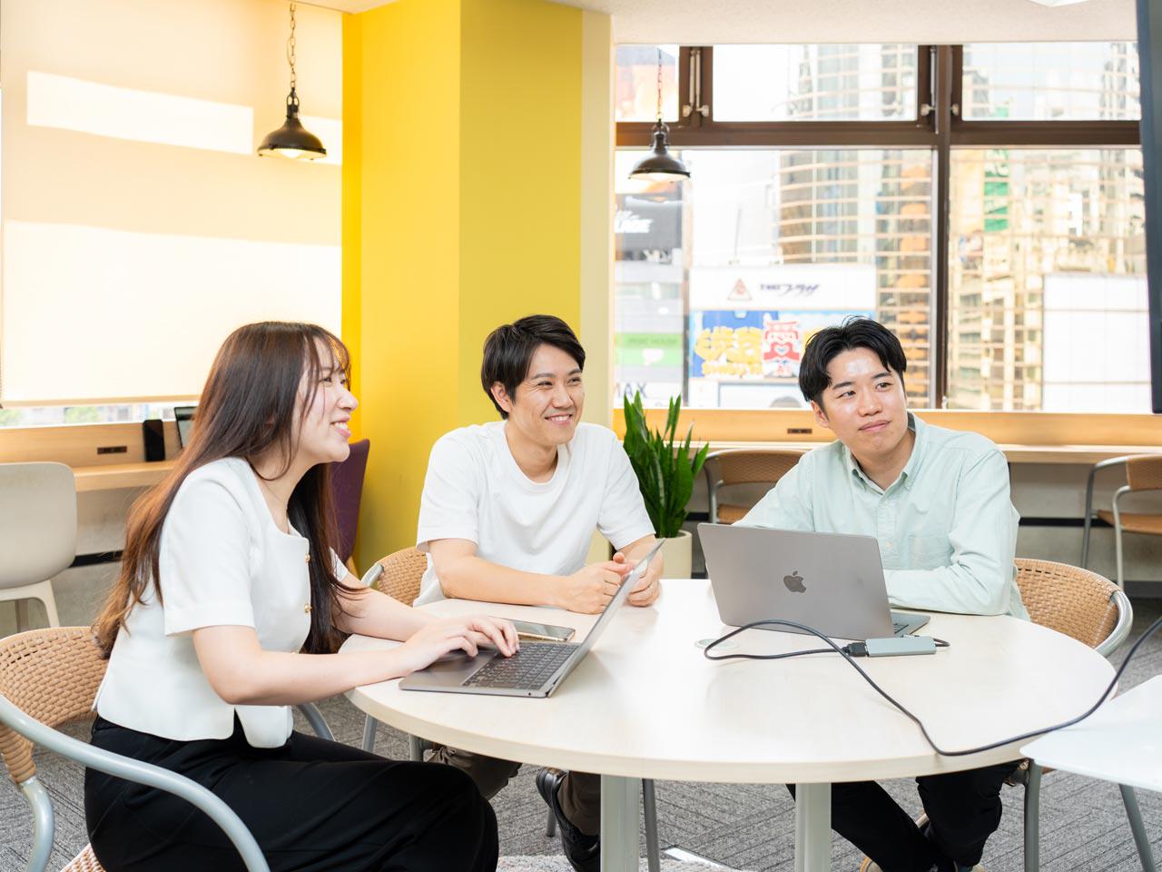 SALESCORE株式会社 求人画像1