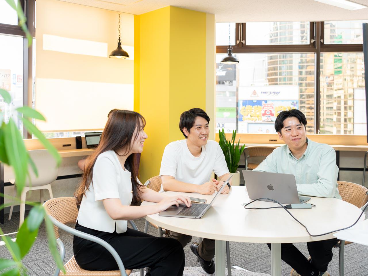 SALESCORE株式会社 求人画像1