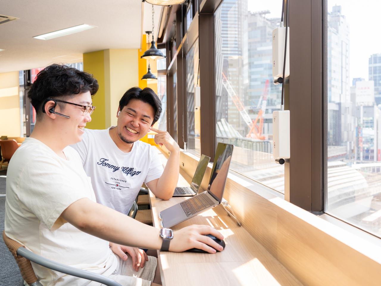 SALESCORE株式会社 求人画像1