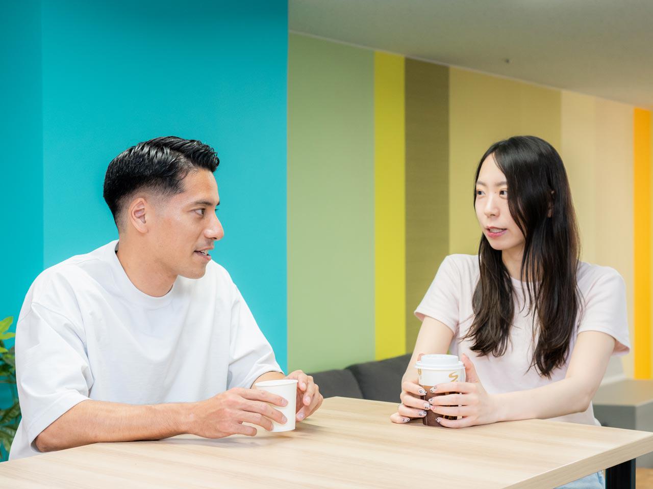 SALESCORE株式会社 求人画像1