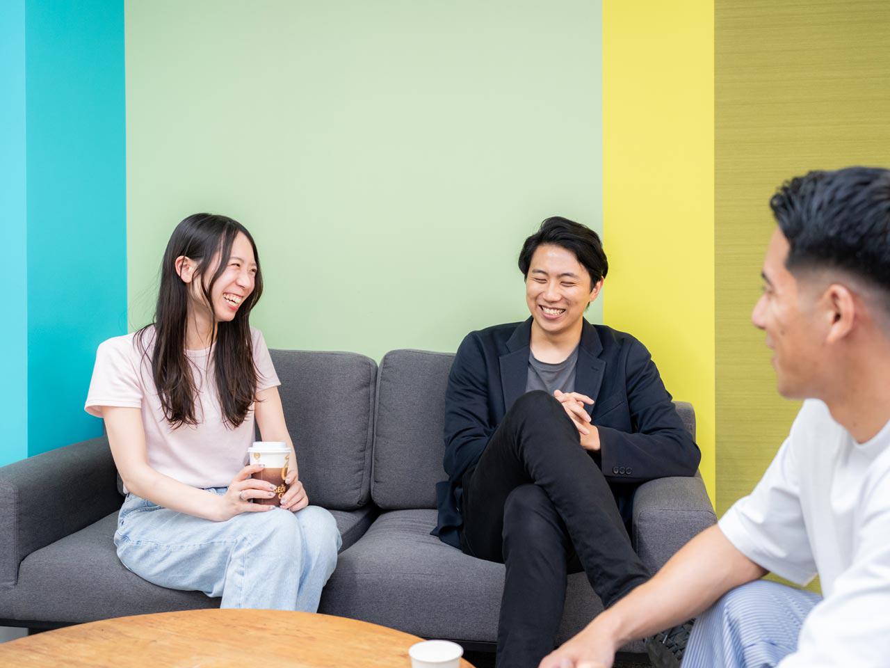 SALESCORE株式会社 求人画像1