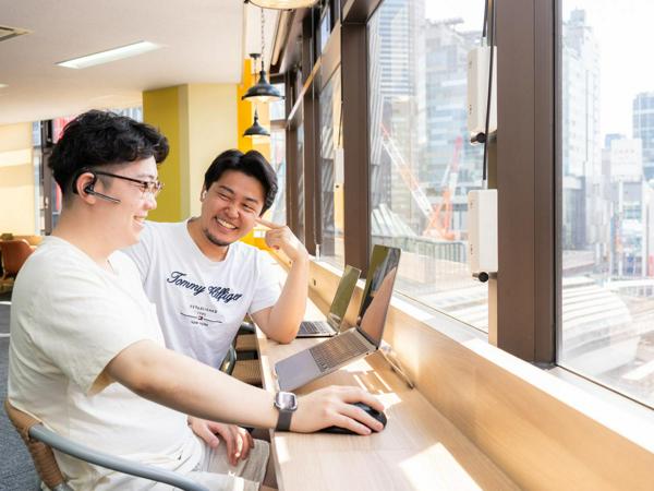 募集している求人：インサイドセールス