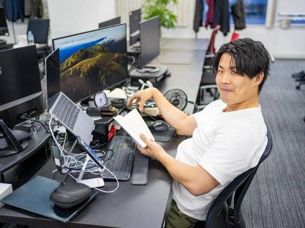 募集している求人：コンサルタントマネージャー