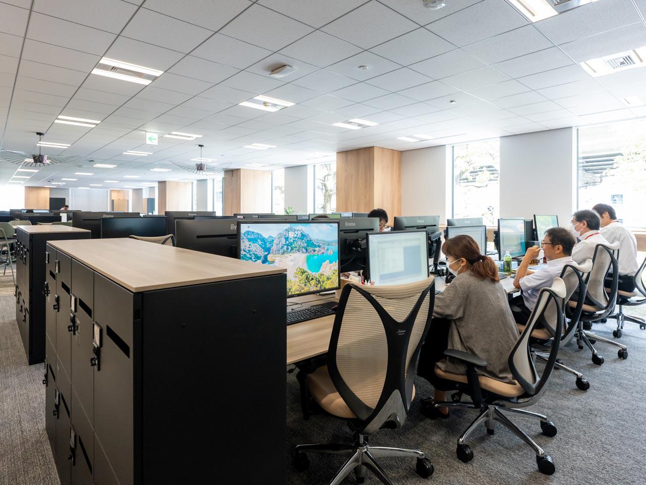 株式会社法研システムズ 求人画像1