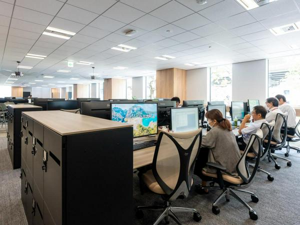 募集している求人：バックエンドエンジニア