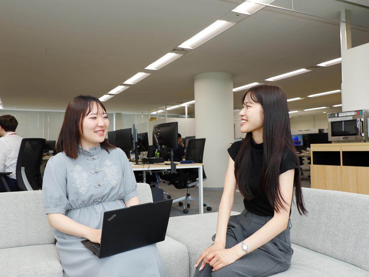 ファーストループテクノロジー株式会社 求人画像1