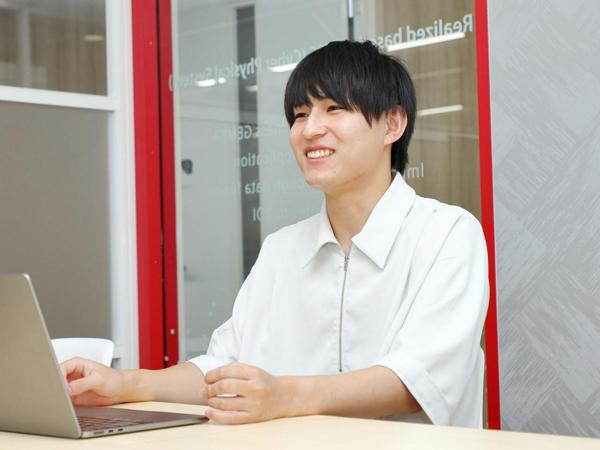 募集している求人：プロダクト開発担当