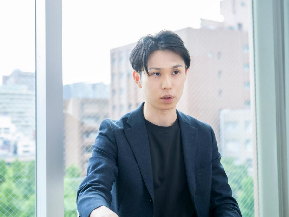 インタビュー画像