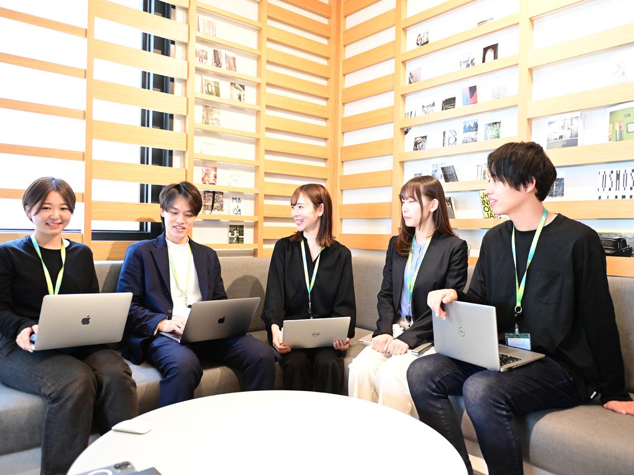 株式会社Acsport 求人画像1