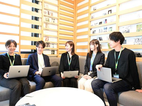 募集している求人：WEB戦略のコンサルティングセールス