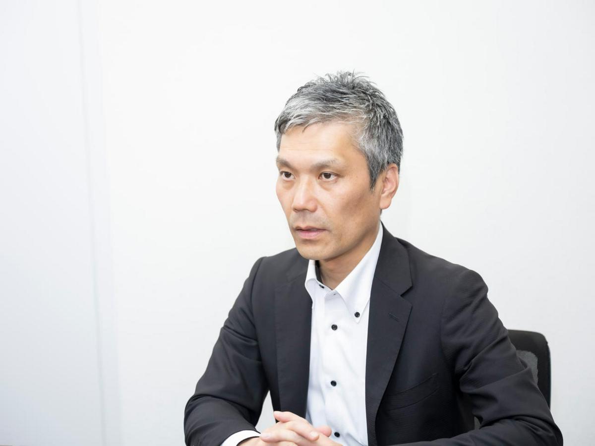 インタビュー画像