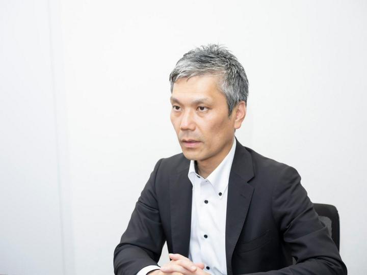 三谷商事株式会社のインタビュー写真