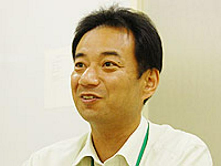 アイシン高丘株式会社のインタビュー写真