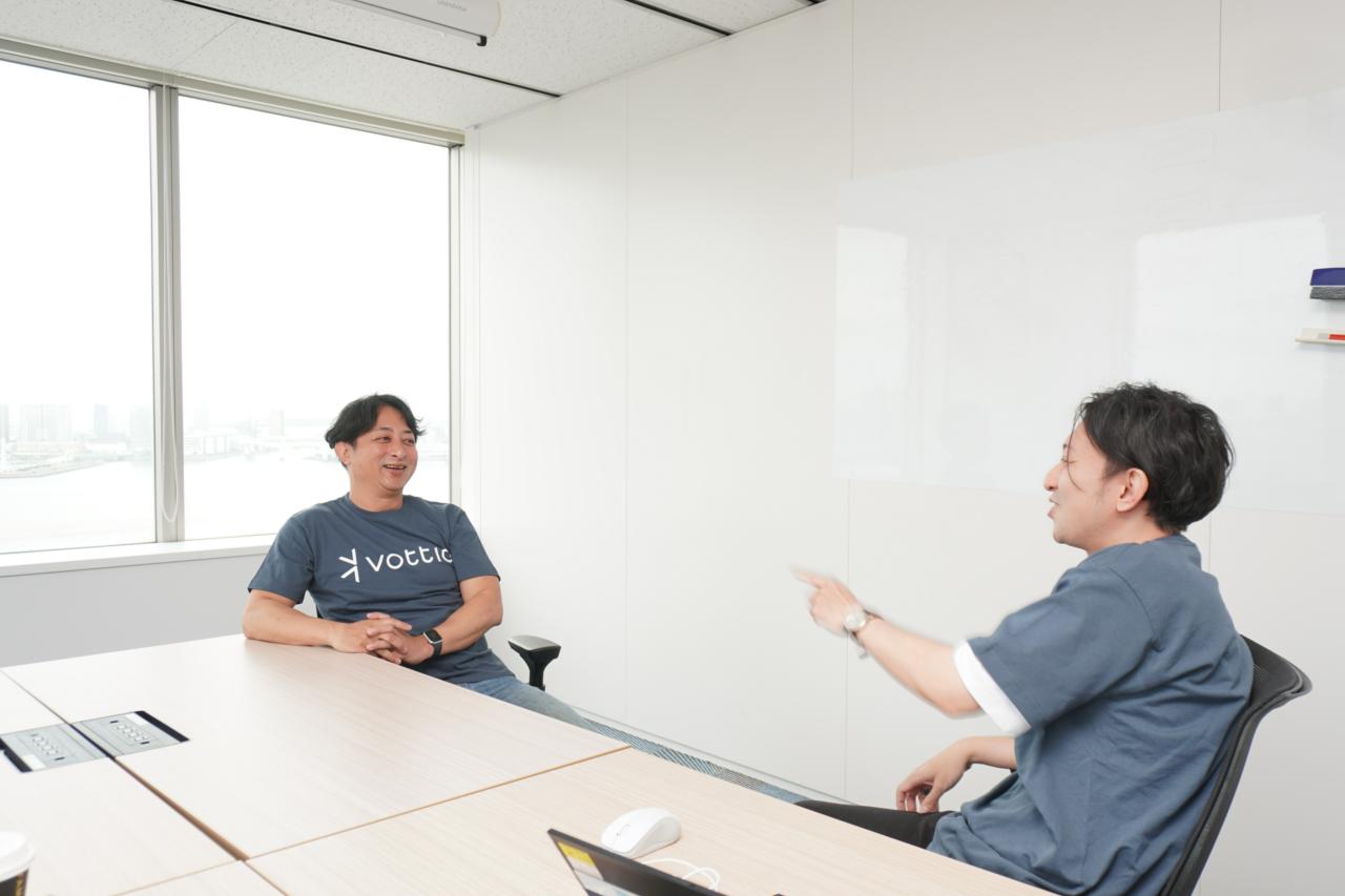 vottia株式会社 求人画像1