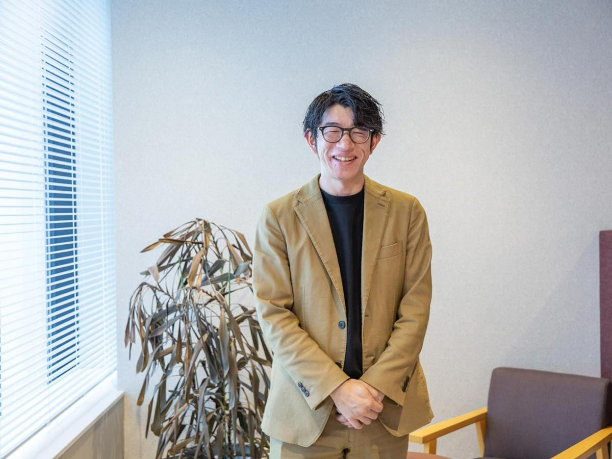 インタビュー画像