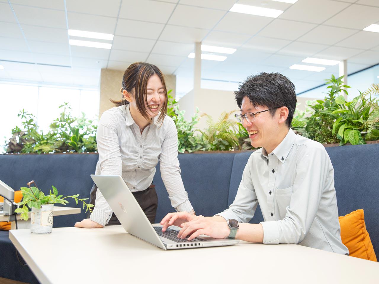 株式会社NEFコミュニケーションズ 求人画像1