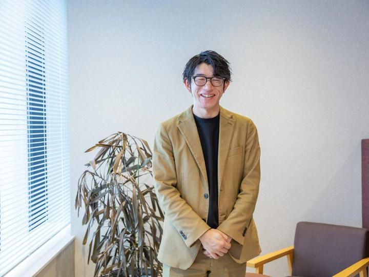 株式会社NEFコミュニケーションズのインタビュー写真