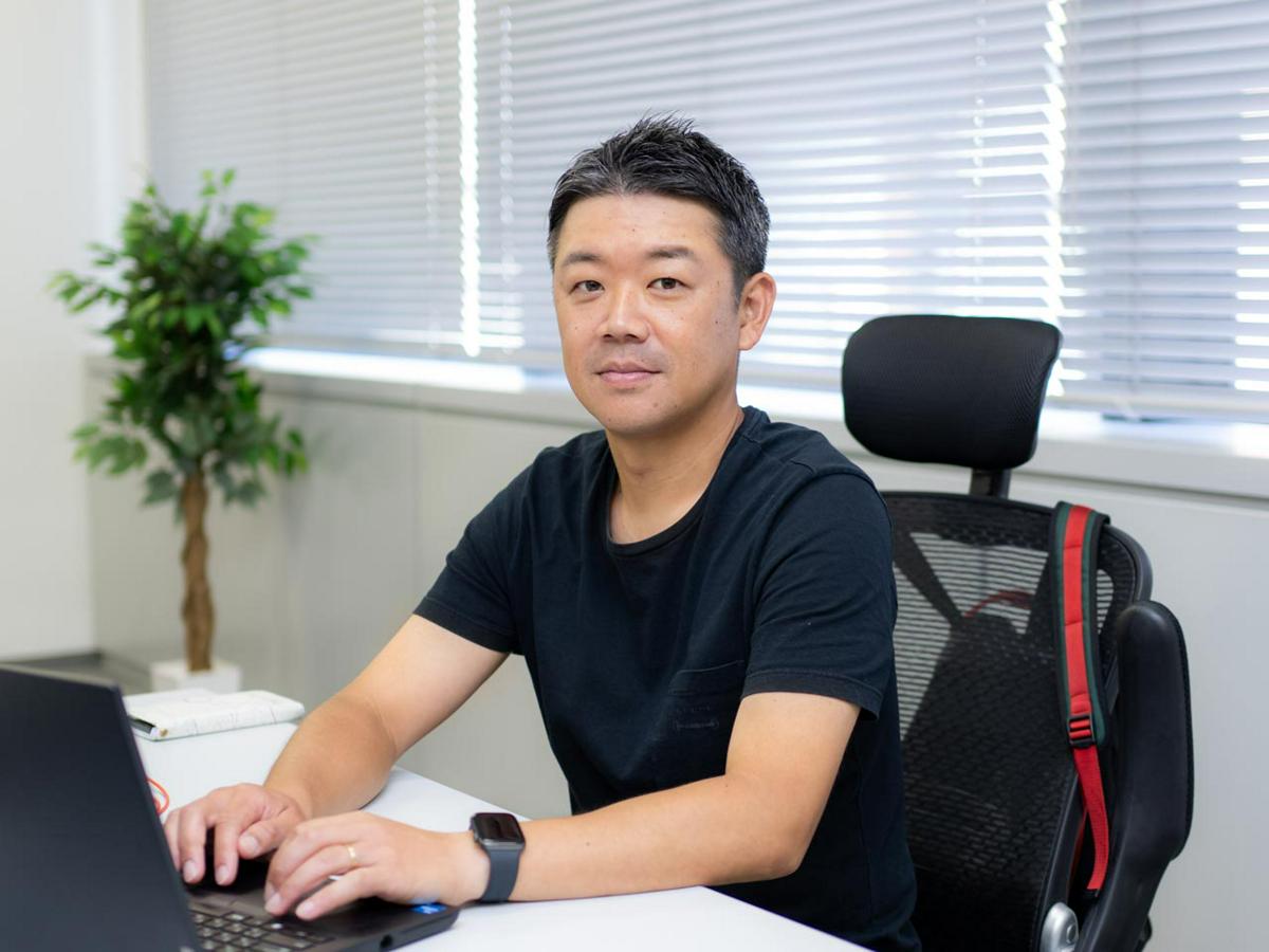 インタビュー画像