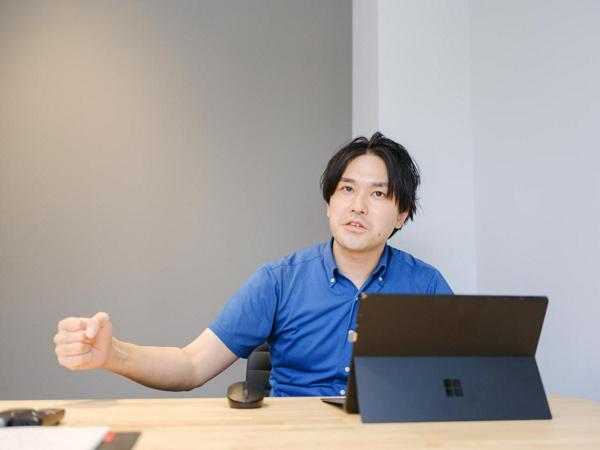 募集している求人：バックエンドエンジニア