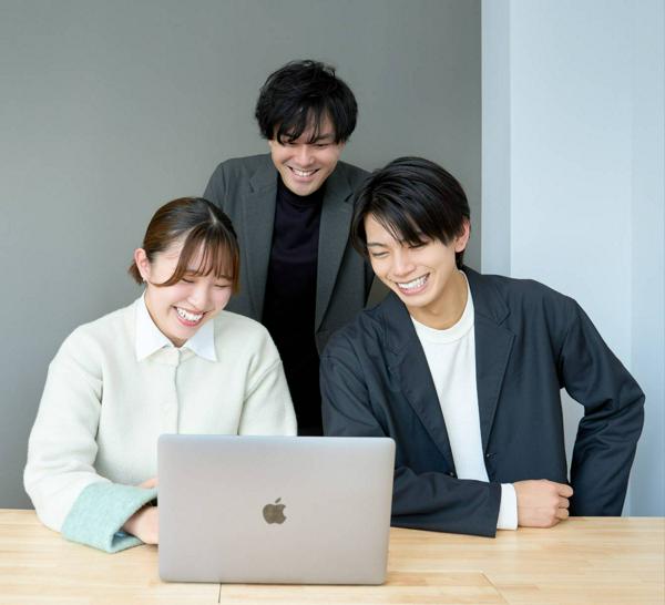 募集している求人：管理営業（未経験OK）