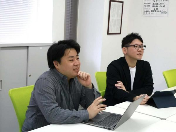 募集している求人：開発エンジニア/インフラエンジニア