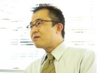 管理部　主任　岸田 晃一 氏