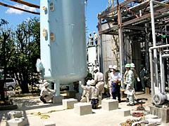 お客様とのコミュニケーションが<br />信頼と安全を生みます。