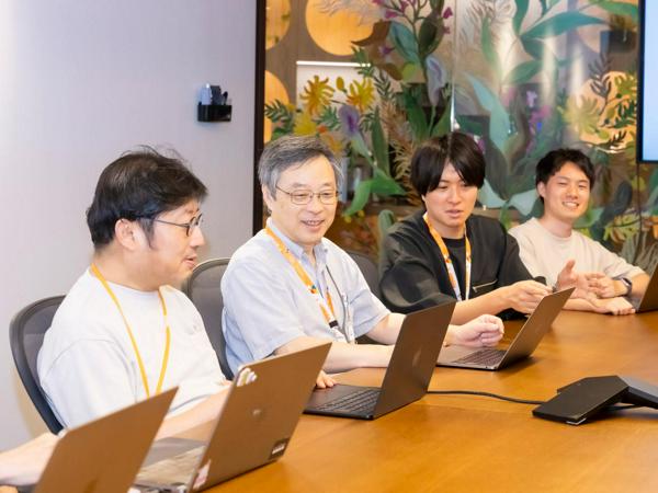 募集している求人：プロジェクトマネージャー