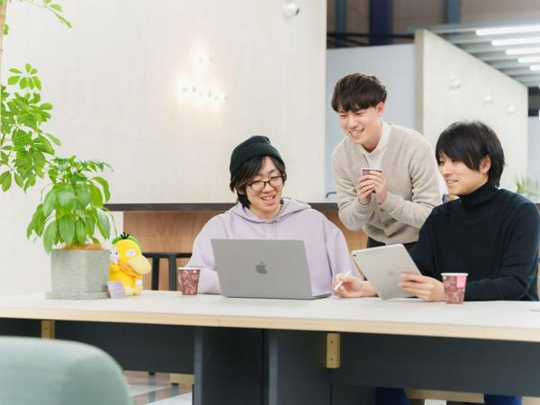 募集している求人：Platform ＆ Securityエンジニア