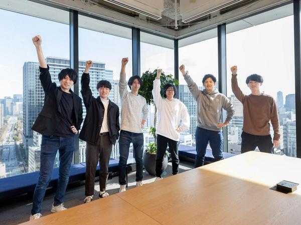 募集している求人：採用担当