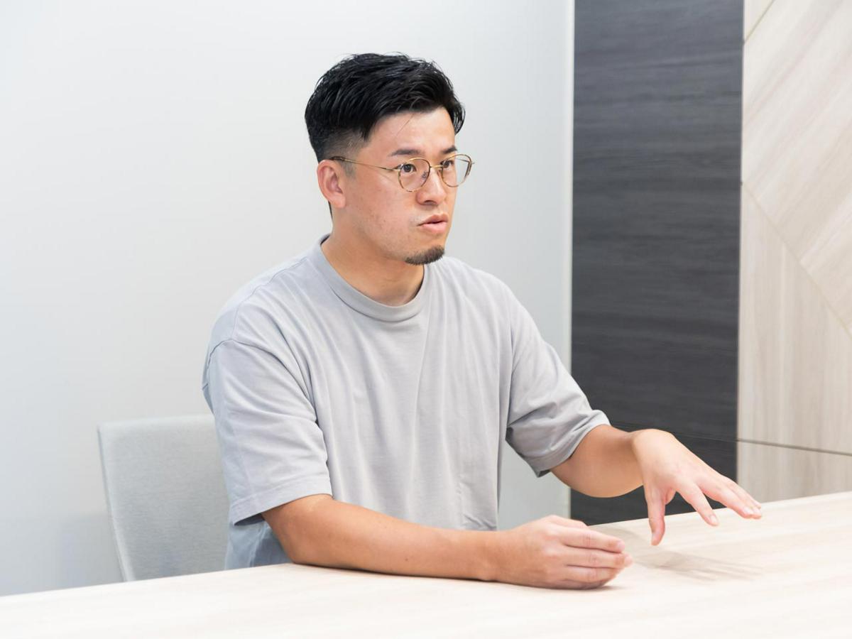 インタビュー画像