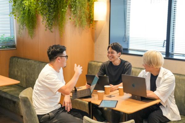 募集している求人：リードエンジニア