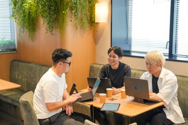 募集している求人：事業推進担当
