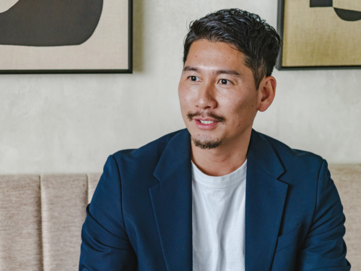 Grow Community株式会社のインタビュー写真