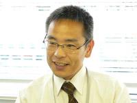 管理部　人事労務課長　山本 良介 氏