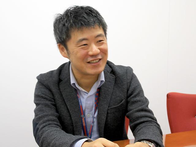 技術開発局 執行役員
近藤 敦慎 氏