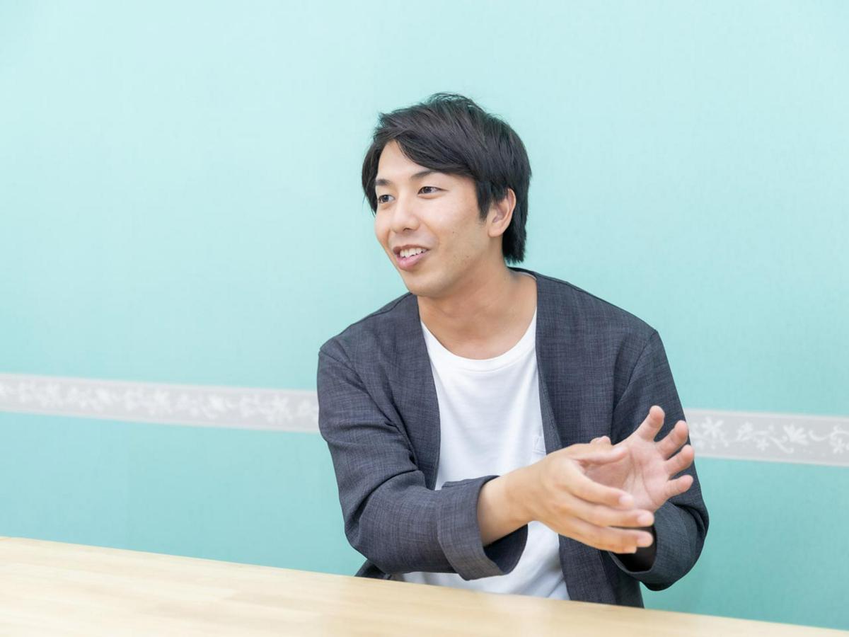 インタビュー画像